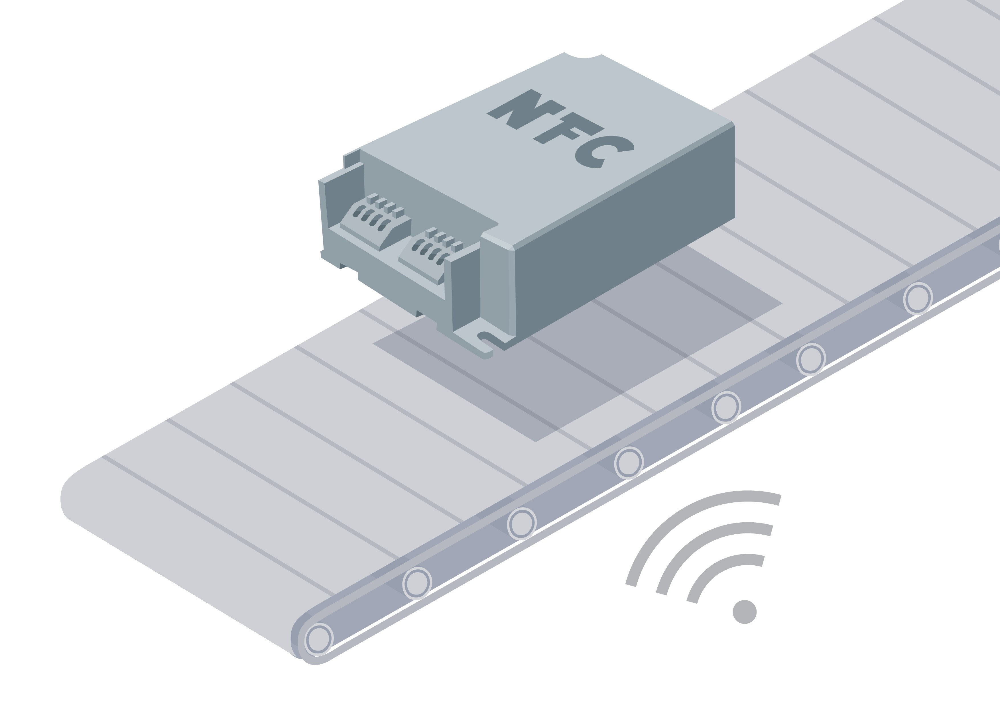 NFC Programmable Device